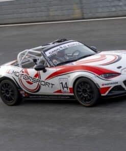 Racecursus Upgrade 30 september 2025