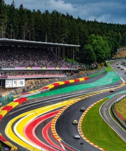 Circuit de Spa-Francorchamps // Maandag 25-08-2025